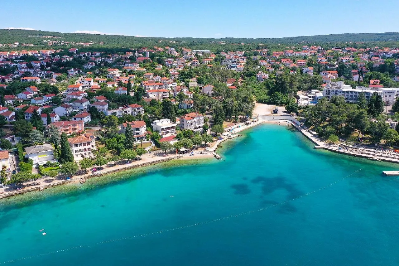 Apartmán Moro Malinska