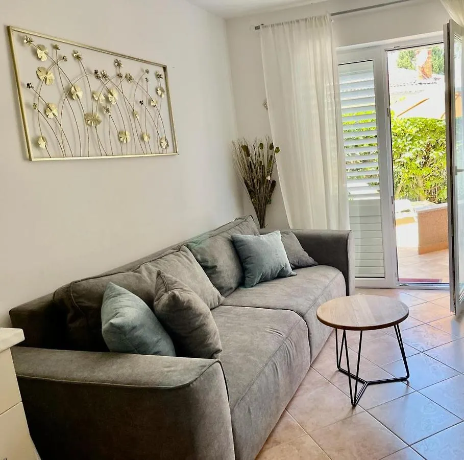 Apartmán Moro Malinska