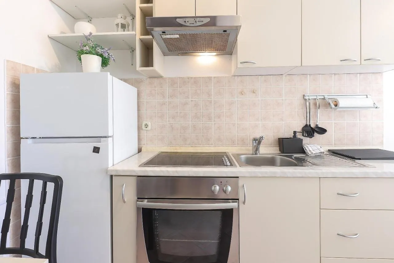 Apartmán Moro Malinska Chorvatsko