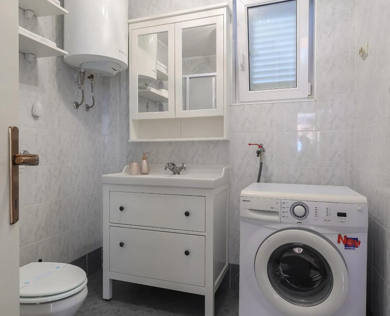 Apartmán Moro Malinska