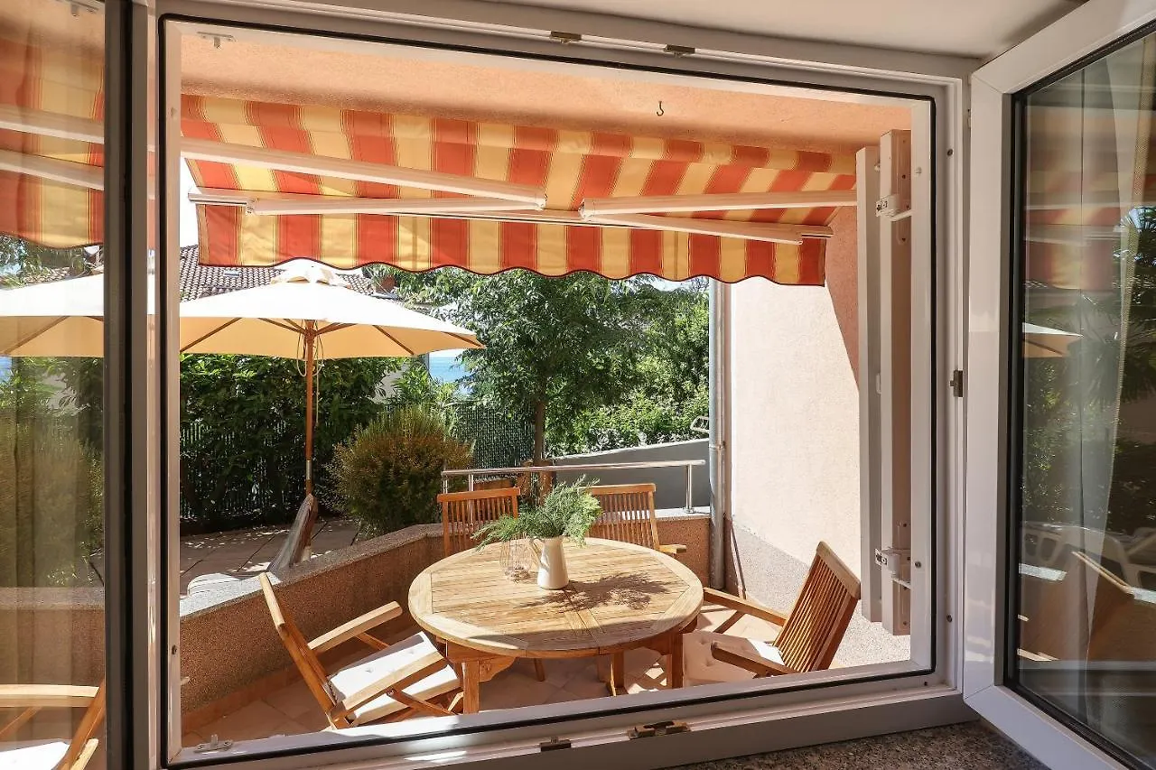 Moro Malinska Apartment 0*,