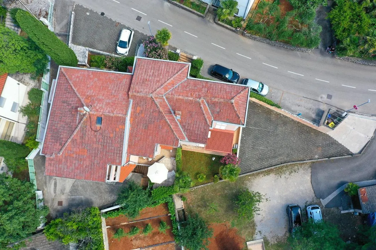 Moro Malinska Apartment Croatia