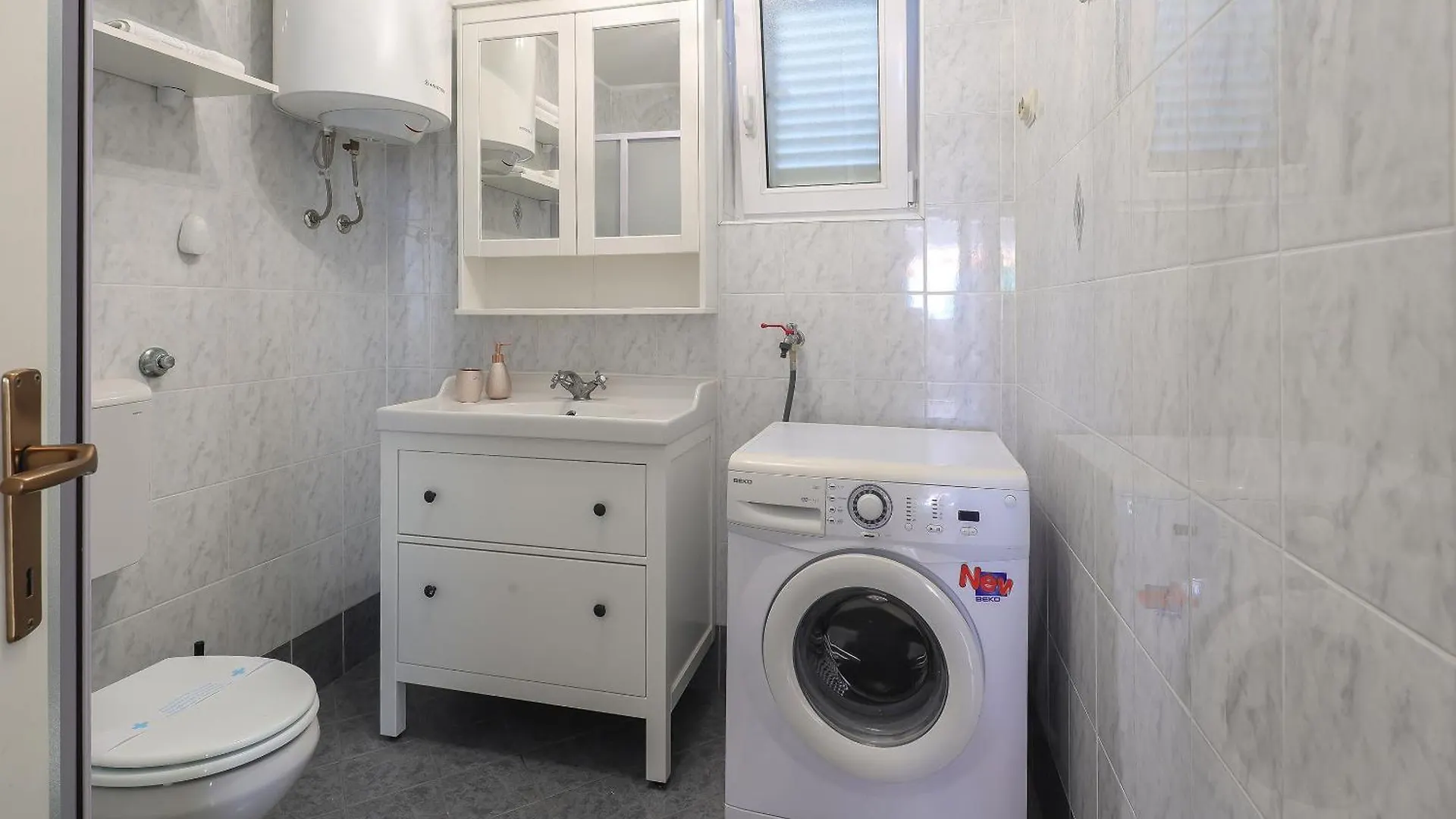 Moro Malinska Apartment
