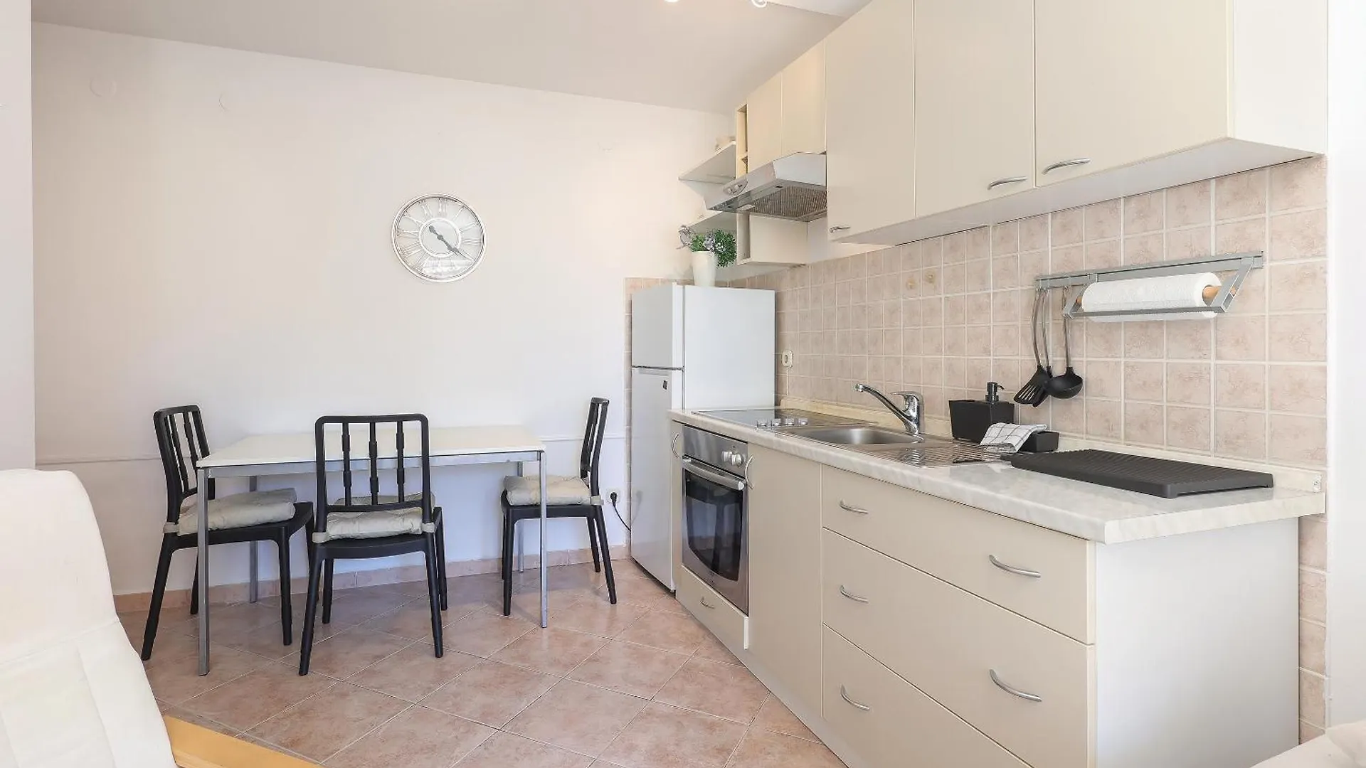 Moro Malinska Apartment Croatia